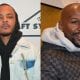 Floyd Mayweather Claims He Never Slept With T.I's Wife Tiny Harris