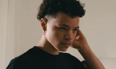 Lil Mosey Gets Beaten Up In Finland On Live