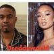 Nas Reportedly Now Dating Draya Michele