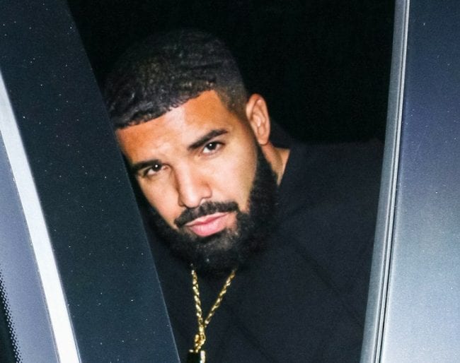 Drake Spotted Out With Another Instagram Model Lexus 