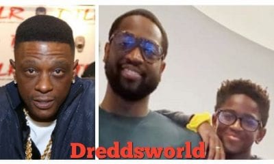 Boosie Badazz Has Some Words For Dwayne Wade Over Gay Son Zion 