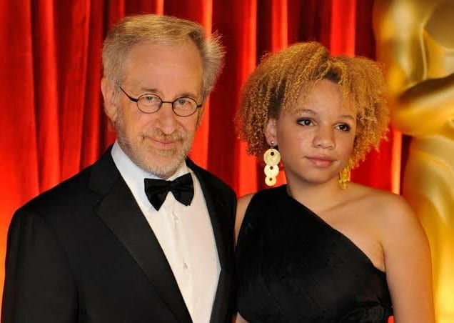 Steven Spielberg's Daughter Mikaela Now Adult Film Star 