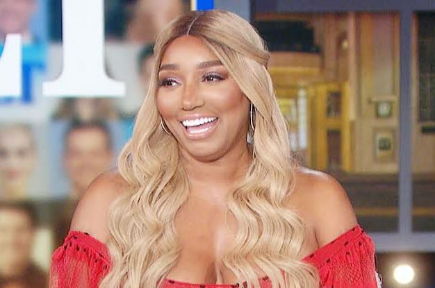 RHOA Star Nene Leakes 'Undecided' About Her Future On The Show  