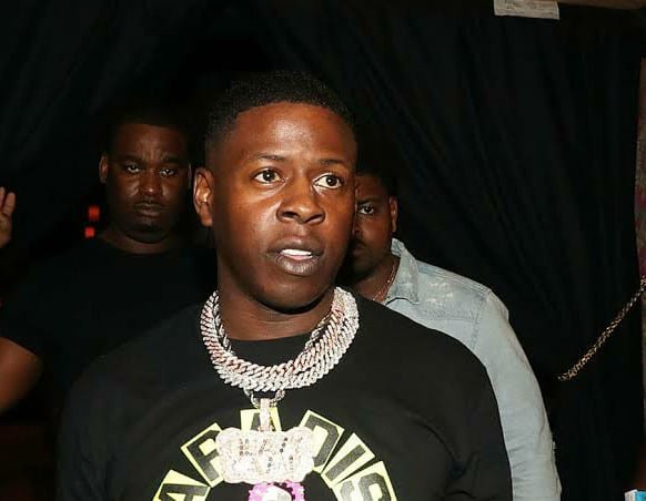 Blac Youngsta Pulls Out Draco During Concert Beef With Crips 
