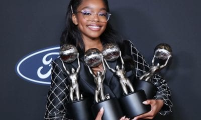 Full List Of Winners At The NAACP Image Awards