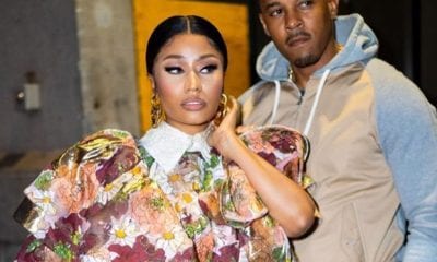 Nicki Minaj Responds To Pregnancy Rumors 