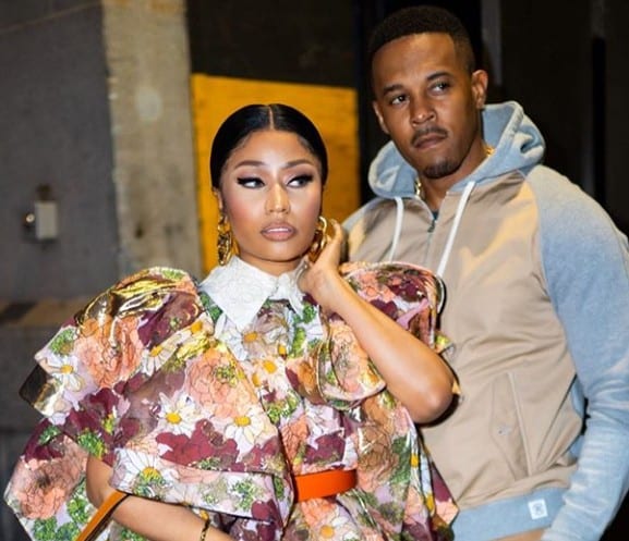Nicki Minaj Responds To Pregnancy Rumors 