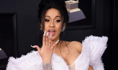 Cardi B Shows Support For Dwayne Wade's Trans Daughter 
