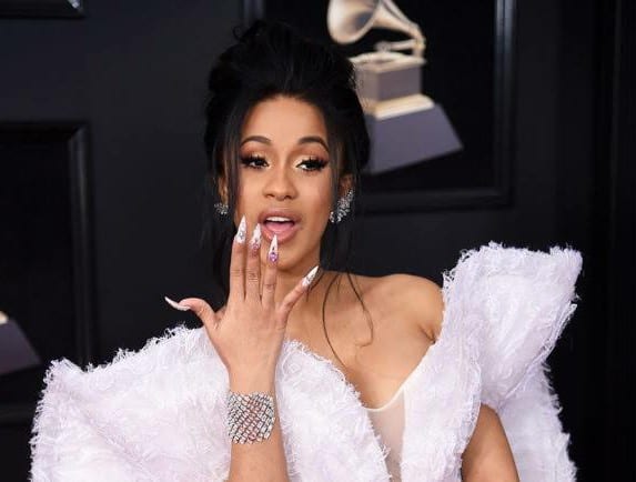 Cardi B Shows Support For Dwayne Wade's Trans Daughter 