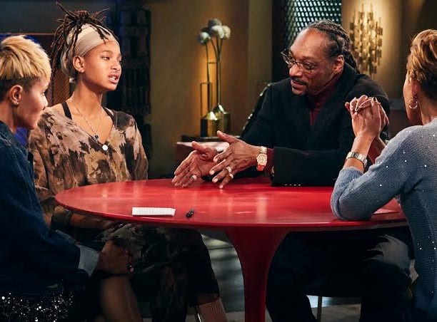 Jada Pinkett Tells Snoop Dogg Her "Heart Dropped" After His Gayle King Comments