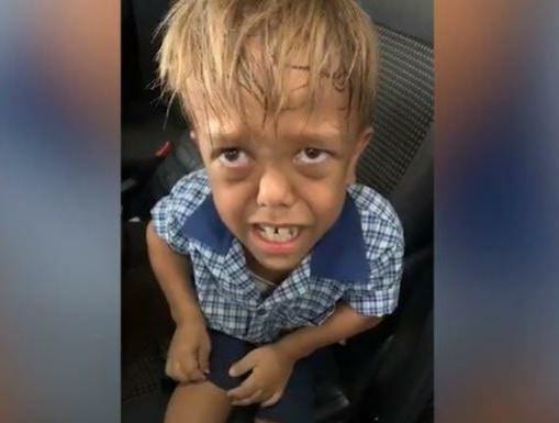 Bullied 9 Year Old Boy Quaden Bayles Goes On Anti White Racist Rant