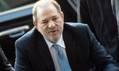 Harvey Weinstein Finally Convicted Of Rape 
