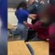 Teacher Placed On 'Leave' For Slamming Student On A Desk 