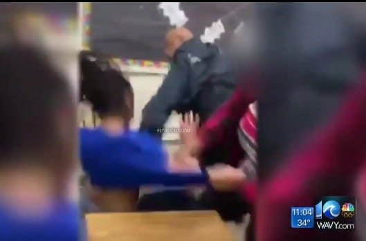 Norfolk Teacher Placed On 'Leave' For Body Slamming Fighting Teen