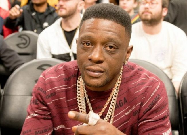 Boosie Badazz Refers To Dwayne Wade's Trans Daughter As His 'Son'