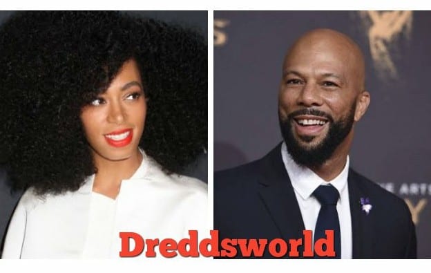 Rapper Common Now Dating Solange Knowles 