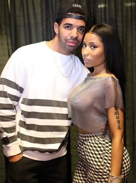 Nicki Minaj Blocks Her Friend Turned Foe Drake On Social Media 