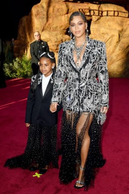 Blue Ivy Becomes The Youngest Artist To Win A Major Award