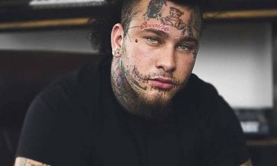 Stitches Cries While Listening To Kevin Gates In Viral Video 