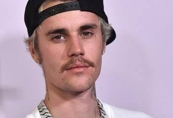 Justin Bieber Finally Shaves His Moustache