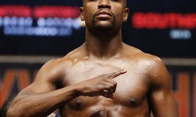 Floyd Mayweather Believes He Was The Athlete Of The Decade 