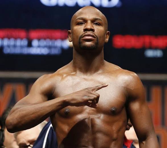 Floyd Mayweather Believes He Was The Athlete Of The Decade 