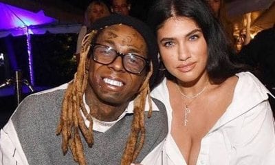 Lil Wayne Is Now Following LA'Tecia Thomas On Instagram 