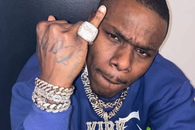 DaBaby Confirms Another Child Is On The Way But Denies Cheating