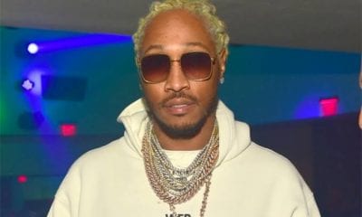 Future's First Child Jacobi Facing 20 Years In Prison For Gang Activity