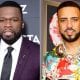 French Montana Denies Getting Punched By 50 Cent 