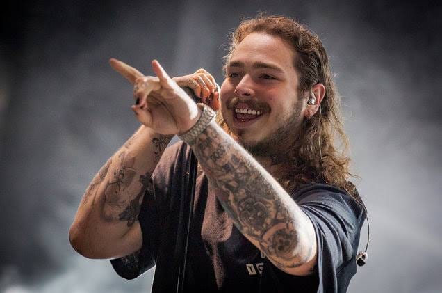 Post Malone Took Out $50K In Singles At Miami Nightclub 