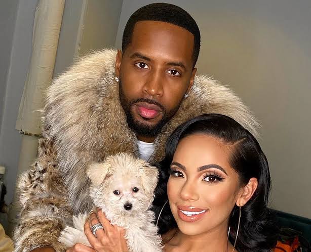 Erica Mena Gives birth to a baby girl 