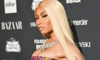 Nicki Minaj Seemingly Confirms Pregnancy Rumors