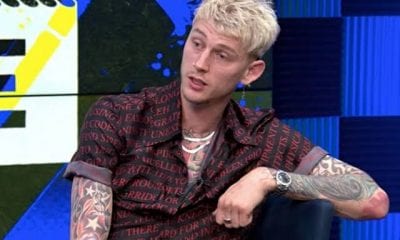 Machine Gun Kelly Rumored To Be Dating IG Model Sommer Ray
