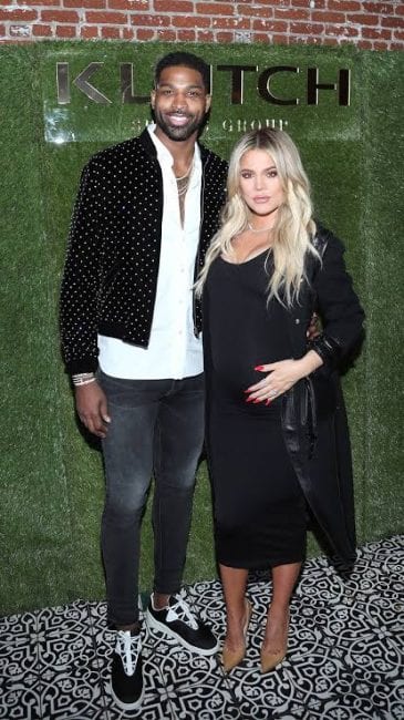 Khloe Kardashian Is Pregnant With Her Ex Tristan Thompson Baby