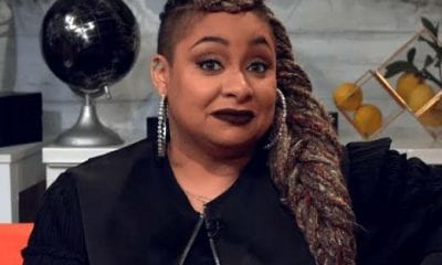 New Pics Suggest Raven Symone Is Gradually Transitioning To A Man 