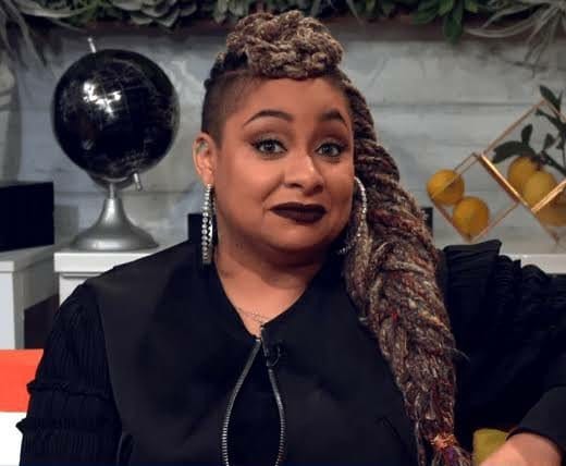New Pics Suggest Raven Symone Is Gradually Transitioning To A Man 
