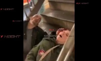 Couple Overdose On NYC Subway