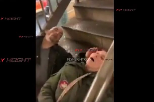 Couple Overdose On NYC Subway