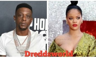 Boosie Badazz And His Kids Wants Rihanna To Join Their Family 