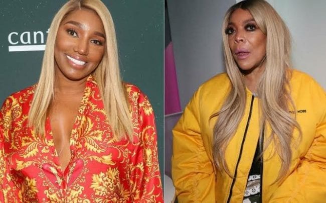 Wendy Williams and NeNe Leakes Racially Profiled at Bergdorf Goodman