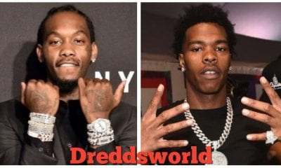 Lil Baby's Crew Allegedly Jumped Offset At Compound 