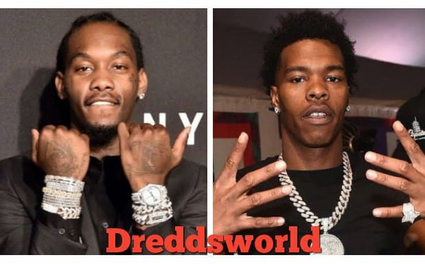 Lil Baby's Crew Allegedly Jumped Offset At Compound 