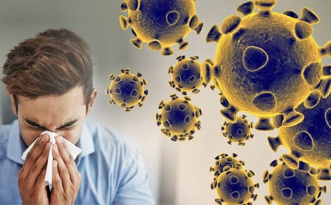 96 Million Americans Likely Get Coronavirus - Half Million Dead