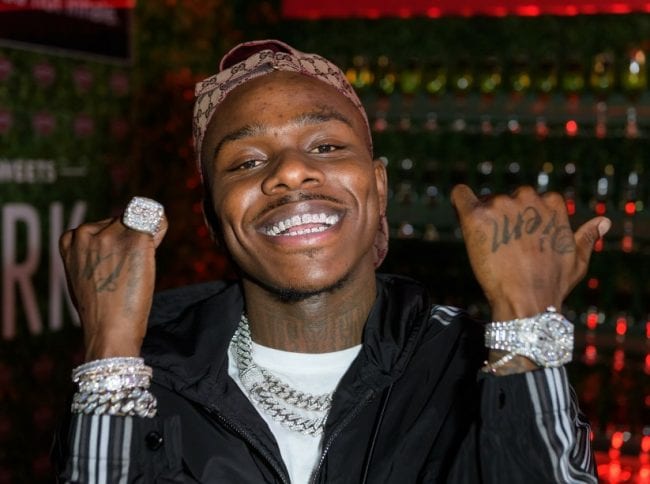 Rapper DaBaby Slapped Woman In Viral Video 