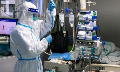 Coronavirus Suspected At Ohio Nursing Home 
