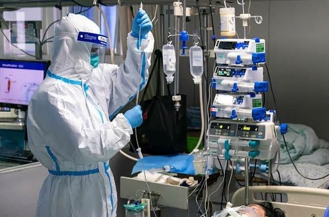 Coronavirus Suspected At Ohio Nursing Home 
