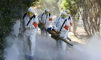 Italy Reportedly Quarantines 16 Million People Due To Coronavirus Outbreak