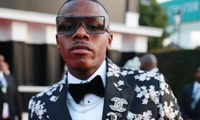 DaBaby Apologizes For Slapping Woman At After-party 