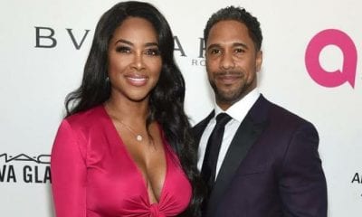 Kenya Moore Melts Down Following Fight With Husband Marc Daly 